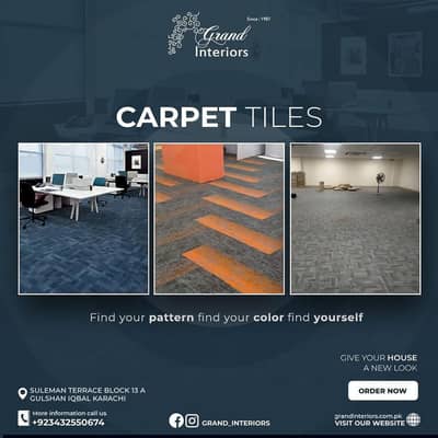 Carpet tiles commercial carpets rugs by grand interiors