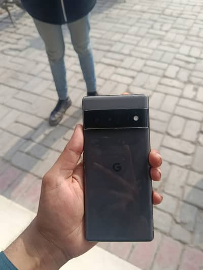 Google Pixel 6 Pro