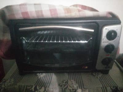 electric oven