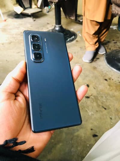 infinx hot 50 pro plus   256 gb full box  orignal charger