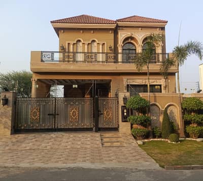 4 Beds 10 Marla ideal Location House for Rent in DHA Phase 6 Lahore.