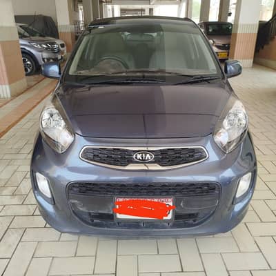 KIA Picanto 1.0 AT