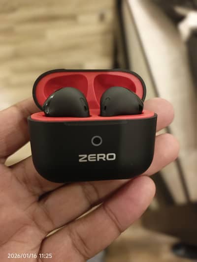 zero bluetooth