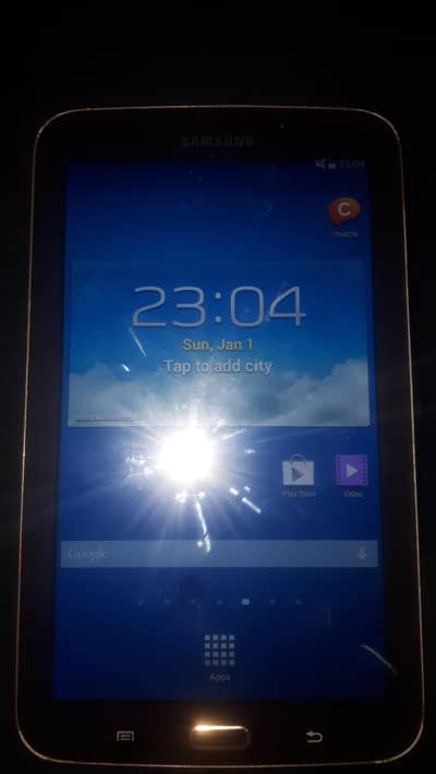 Samsung Tab3 8gb
