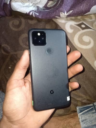 google pixel 5