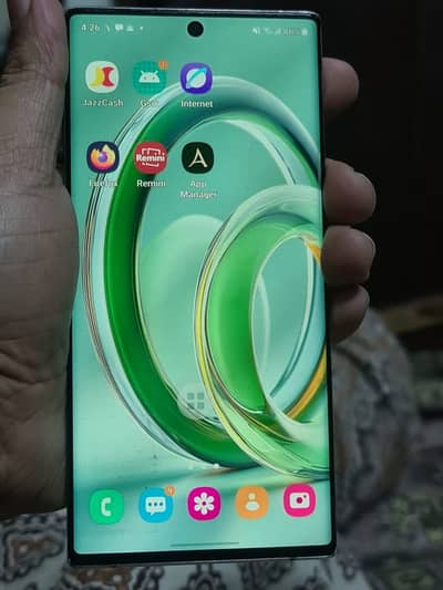 Note 10 pta 12 gb 256 gb exchange possible