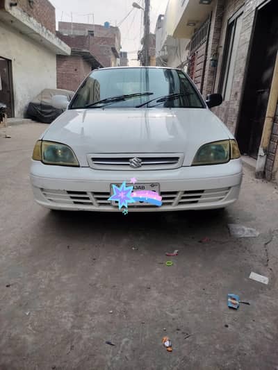Suzuki Cultus 2009