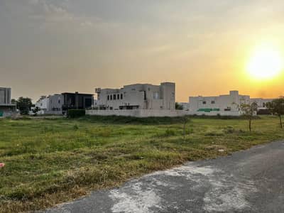 1 KANAL POSSESSION PLOT NEAR TO RING ROAD