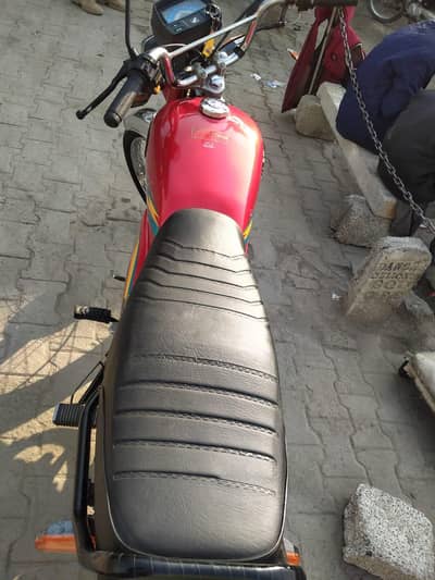 Hi Speed Bike2021 Model