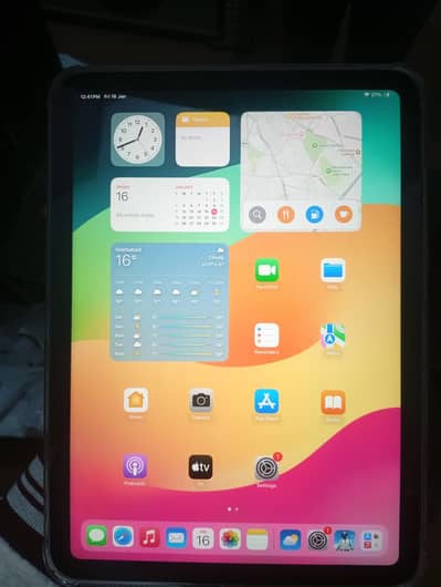 ipad pro 10 genration 1 day used