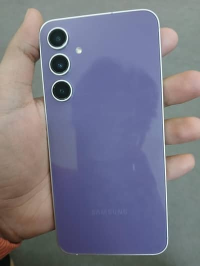 Samsung S23 FE (Fan Edition)