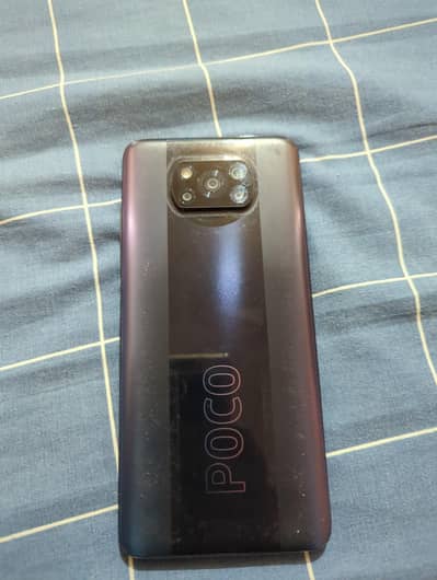 Poco x3 pro