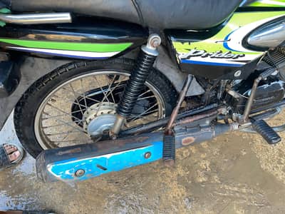 Honda Pridor 2019 – Excellent Condition