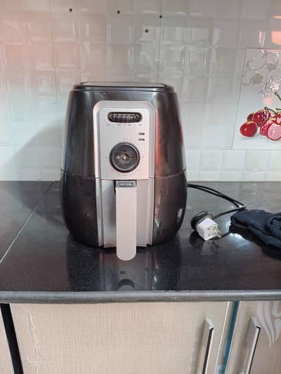 used air fryer