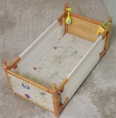 بچوں کا بیڈ