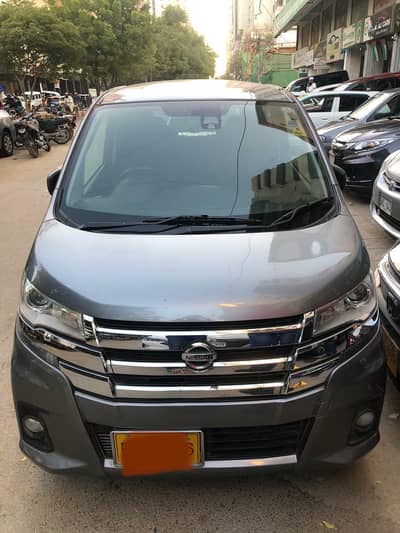 Nissan Days Highway Star 2017 / 2020 Available for sale