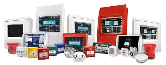 Fire Alarm System Installation
