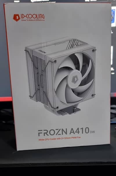 ID-Cooling FROZN A410 DW CPU Cooler