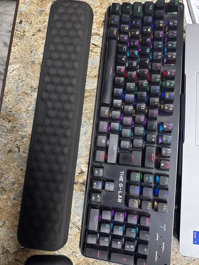 Full Mechanical Gaming Keyboard | Blue Switches
