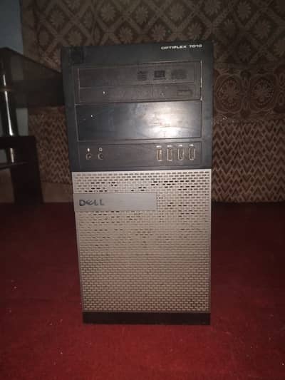 Dell OptiPlex 7010 Tower Intel® Core™ i5 2nd Gen