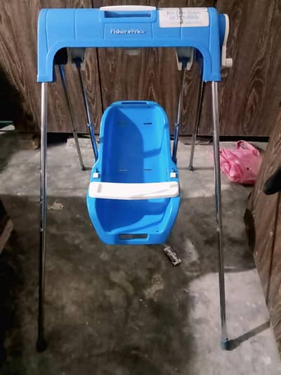 Iron kids swings jhulla