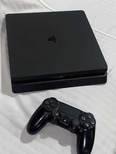 PS4 SLIM 500 GB