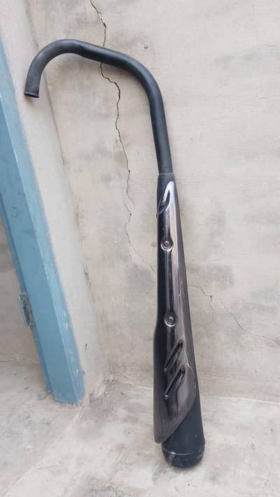 Honda 125 Silencer  Genuine
