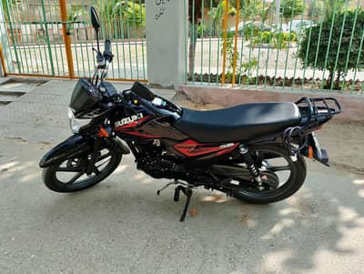 Suzuki GR150