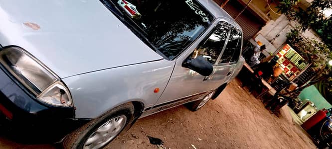 Need Cash Today Suzuki margala model 1996/97  Petrol/Lpg