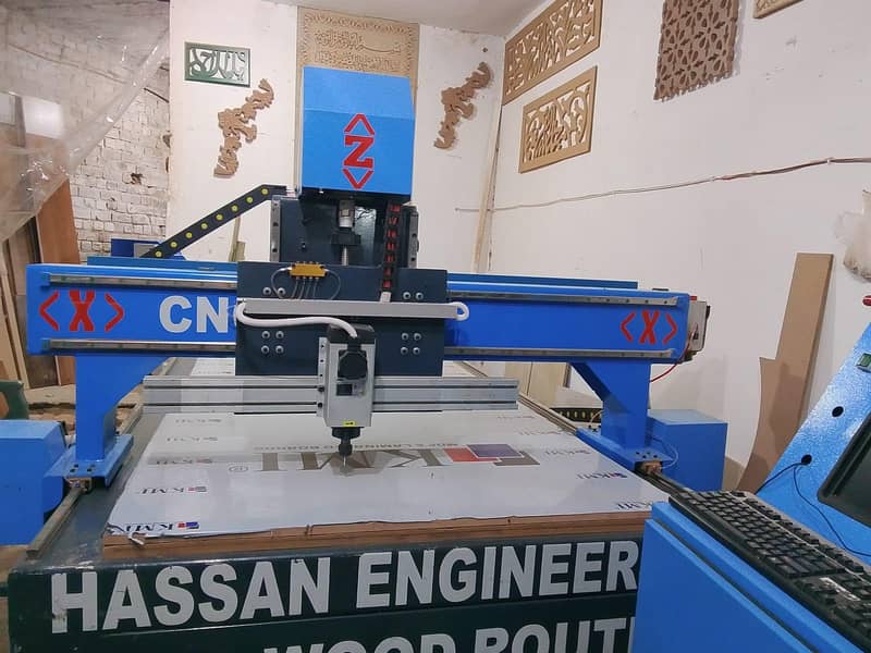 CNC MACHINE 2