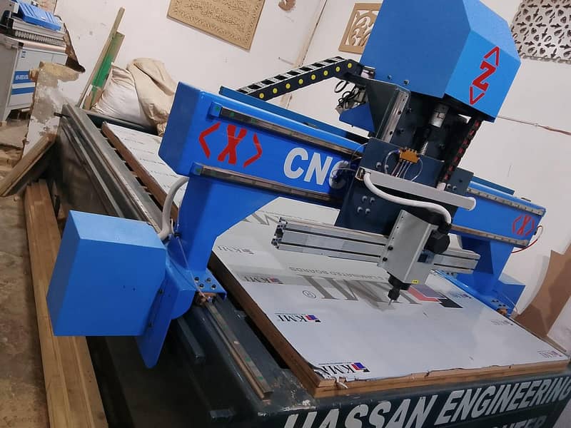 CNC MACHINE 3