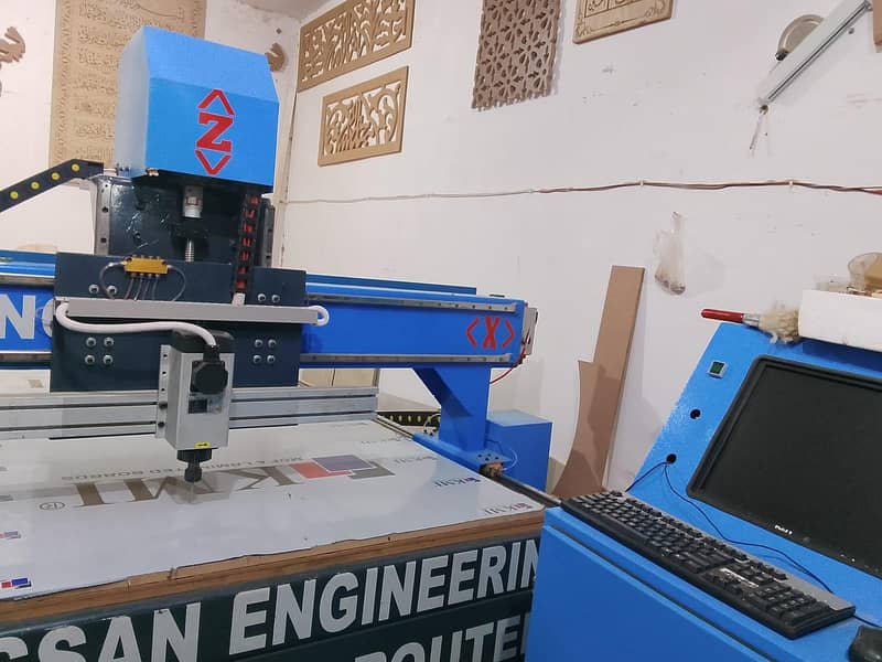 CNC MACHINE 5
