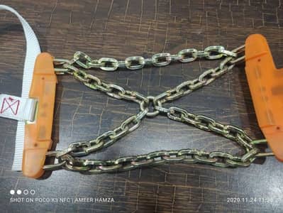 IMPORTED SNOW CHAINS, Tyre snow chains