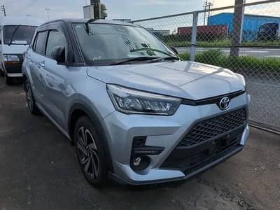 Toyota Raize Z Package 2020