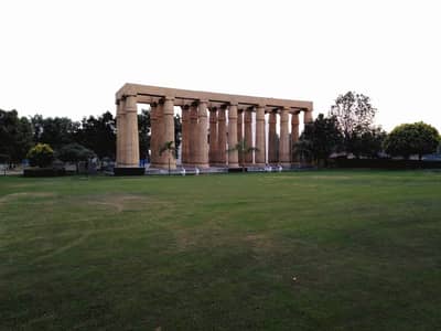 Unoccupied Prime Location Residential Plot Of 5 Marla Is Available For sale In Bahria Nasheman