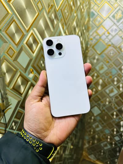 Iphone 15 Pro Max 256gb JV