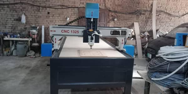 CNC MACHINE