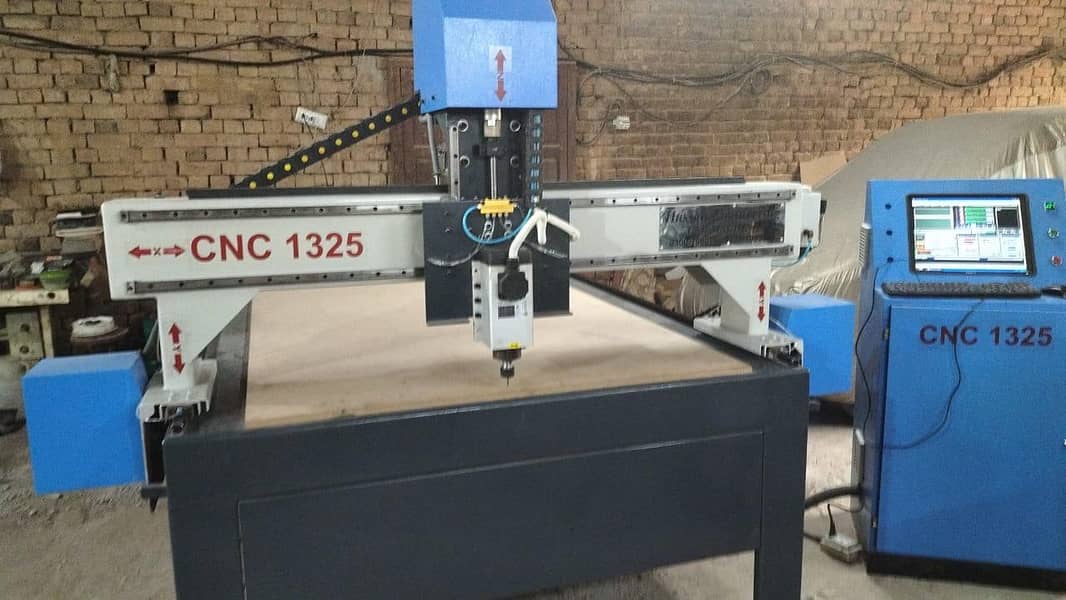 CNC MACHINE 3