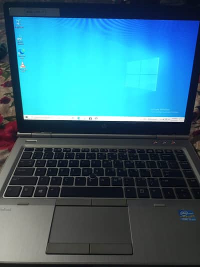 HP core I5 3rd generation