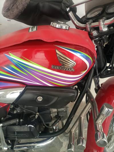 Honda pridar 2019 model