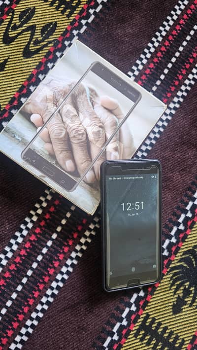 Nokia 6 Official PTA Approved  (32 GB) Daul Si.