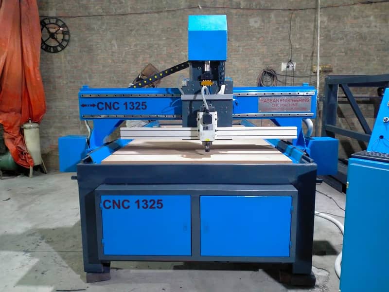 CNC MACHINE 2
