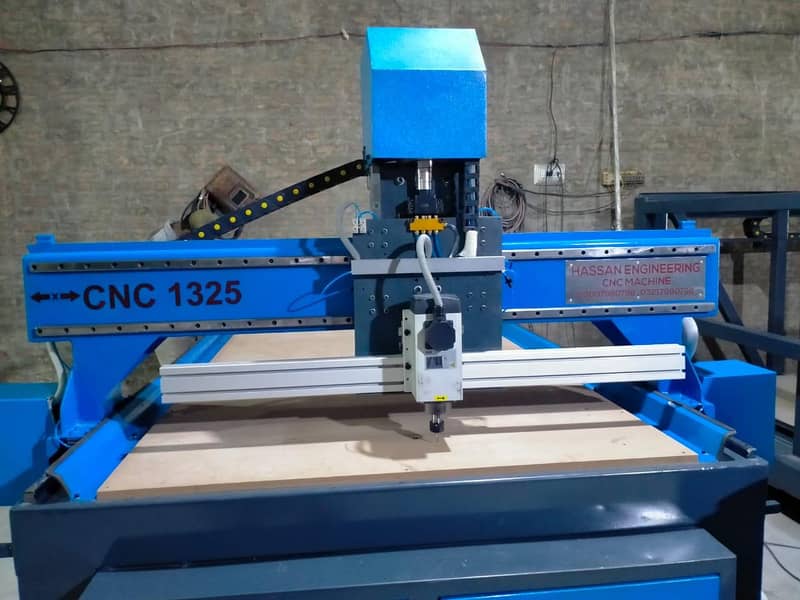 CNC MACHINE 3