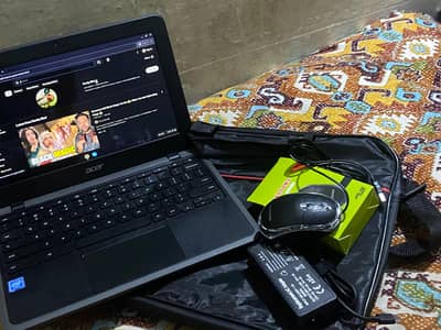 chrome book brand new no use