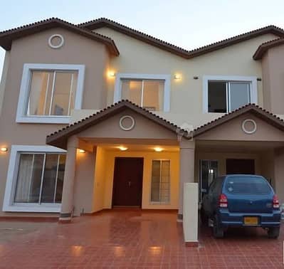 152 Sq. Yds 3 Bed Villa For Sale In Precinct 11A Bahria Town Karachi