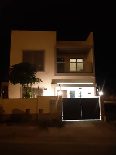 Brand New 125 Sq. Yds 3 Bed Villa For Sale in Precinct 10B Bahria Town Karachi