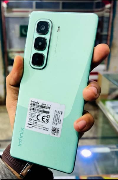 Hot 50 pro plus under warranty