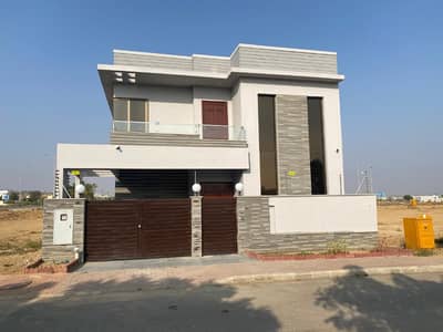5 Bed 272 Sq. Yds Villa For Rent In Precinct 16 Bahria Town Karachi