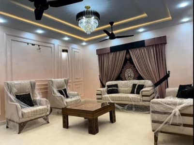 Premium Executive Furnished Villa For Guest House Short Stay in Bahria Town Karachi