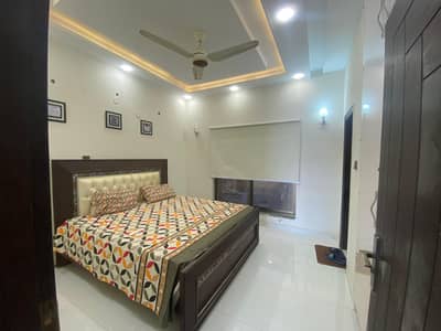 Furnished Villa For Guest House Daily Base Stay In Bahria Town Karachi